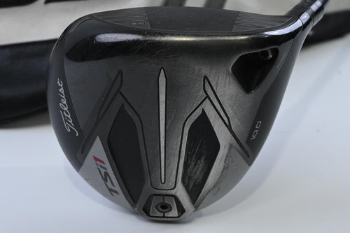 Titleist TSi1 Driver / 10 Degree / Regular Flex Aldila Ascent 40 Shaft