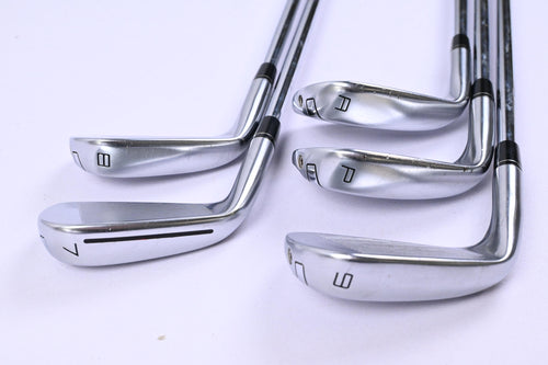 Taylormade P790 2019 Irons / 7-PW+GW / Regular Flex Dynamic Gold 105 Shafts