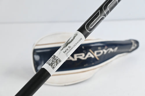 Callaway Paradym #3 Wood / 15 Degree / X-Flex Hzrdus Gen5 Black 70 Shaft