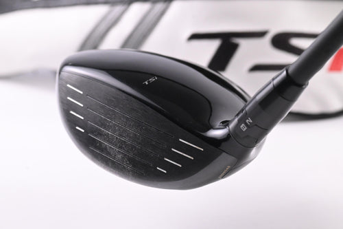 Titleist TSi2 #3 Wood / 15 Degree / Stiff Flex Tensei 1K Blue 65 Shaft