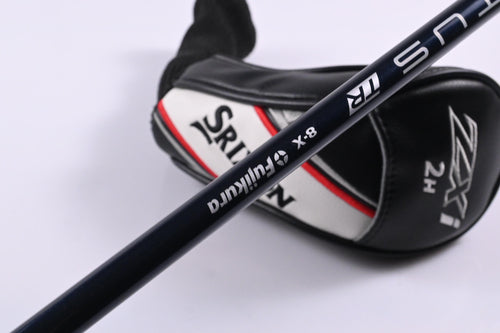 Srixon ZXi #2 Hybrid / 17 Degree / X-Flex Fujikura Ventus TR Blue 8 Shaft