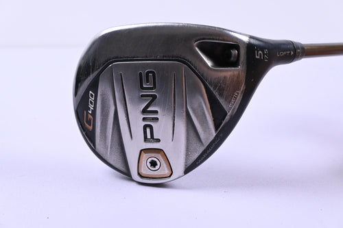 Ping G400 #5 Wood / 17.5 Degree / Regular Flex Ping Alta CB 65 Shaft