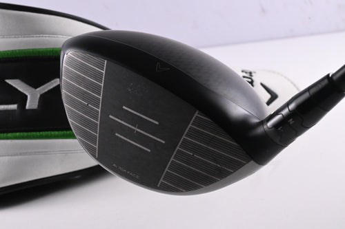 Callaway Elyte Driver / 9 Degree / Stiff Flex Tensei AV Blue 55 Shaft