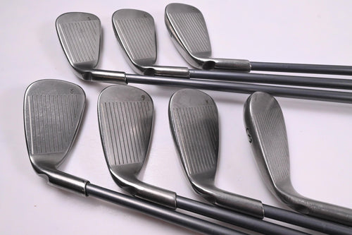 Ping G30 Irons / 5-PW+SW / Orange Dot / Regular Flex Ping TFC 419 Shafts