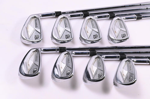 Wilson Staff Model CB 2019 Irons / 4-PW+GW / X-Flex Dynamic Gold X100 Shafts