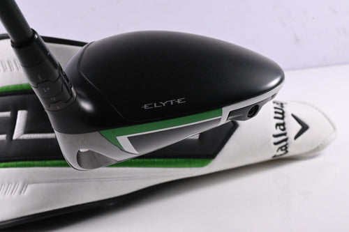 Callaway Elyte Driver / 9 Degree / Stiff Flex Tensei AV Blue 55 Shaft