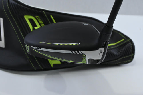 Left Hand Cobra King Radspeed Driver / 10.5 Degree / Regular Flex Motore F3 6