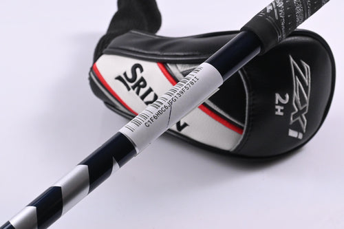 Srixon ZXi #2 Hybrid / 17 Degree / X-Flex Fujikura Ventus TR Blue 8 Shaft