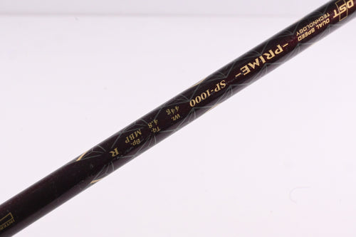 XXIO Prime #6 Hybrid / 26 Degree / Regular Flex XXIO MP 1000 Shafts