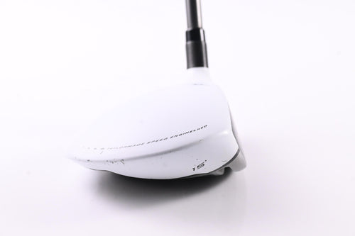 Taylormade RBZ #3 Wood / 15 Degree / Stiff Flex Matrix Ozik Shaft