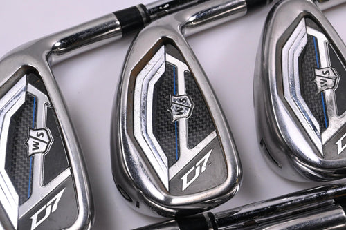 Wilson D7 Irons / 5-PW / Regular Flex KBS Tour 80 Shafts