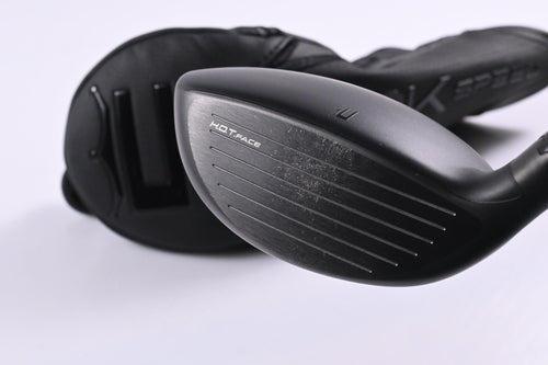 Cobra Darkspeed LS #3 Wood / 14.5 Degree / Stiff Flex UST LinQ Black 7 Shaft