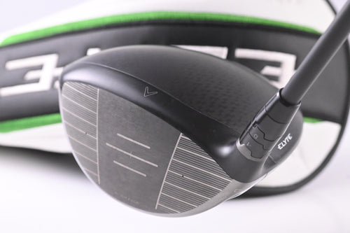 Callaway Elyte X Driver / 12 Degree / Stiff Flex Tensei AV Blue 65 Shaft