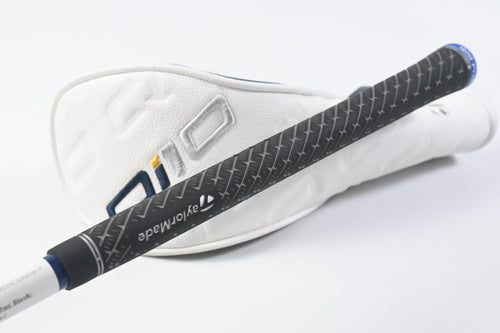 Taylormade Qi10 #3 Wood / 15 Degree / Regular Flex Ventus TR Blue 6 Shaft