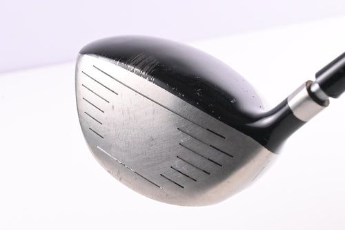 KZG GF4 Driver / 10.5 Degree / Regular Flex Wishon S2S Black 65 Shaft