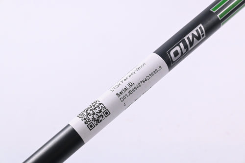 Left Hand Cobra LTDx #3 Wood / 15 Degree / Stiff Flex HZRDUS Smoke IM10 60