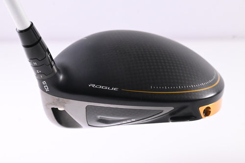 Callaway Rogue ST Triple Diamond LS Driver / 10.5 Degree / X-Flex Grafalloy Blue Shaft