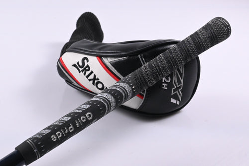 Srixon ZXi #2 Hybrid / 17 Degree / X-Flex Fujikura Ventus TR Blue 8 Shaft
