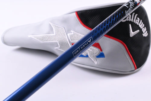 Callaway XR #3 Wood / 15 Degree / Senior Flex Callaway XR 60 Shaft