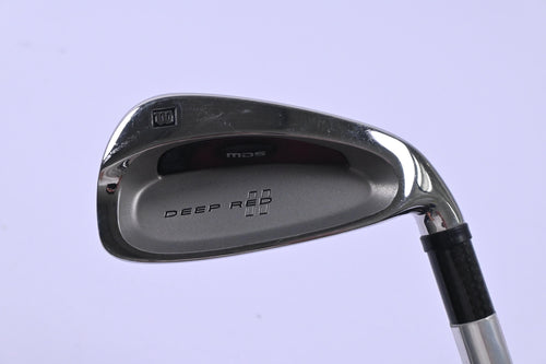 Wilson Deep Red II #6 Iron / Senior Flex Wilson Tri-Play Shaft