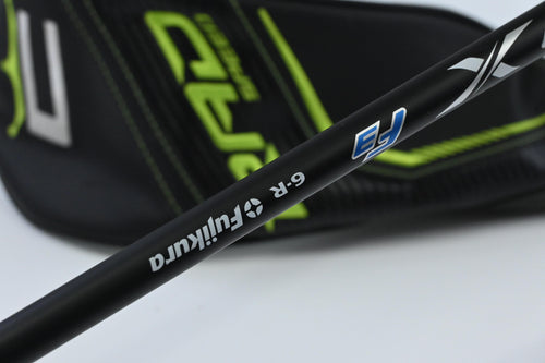 Left Hand Cobra King Radspeed Driver / 10.5 Degree / Regular Flex Motore F3 6