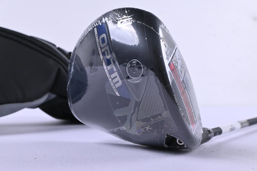 Cobra OPTM X Driver / 9 Degree / Stiff Flex Kai'li Dark Waves Blue 60 Shaft