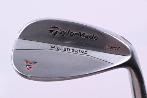 Taylormade Milled Grind Sand Wedge / 56 Degree / Wedge Flex Dynamic Gold Shaft