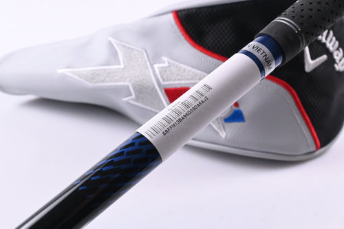 Callaway XR #3 Wood / 15 Degree / Senior Flex Callaway XR 60 Shaft
