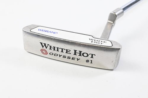 Odyssey White Hot #1 Putter / 35 Inch