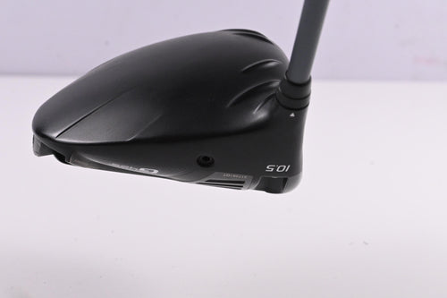Left Hand Ping G425 Max Driver / 10.5 Degree / Stiff Flex Ping ALTA CB Slate 55