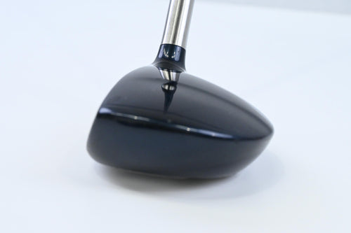 Left Hand Mizuno T-Zoid Forged #5 Wood / 18 Degree / Regular Flex Platinum 65