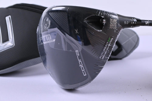 Cobra OPTM X Driver / 9 Degree / Stiff Flex Kai'li Dark Waves Blue 60 Shaft