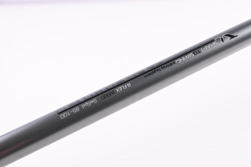 KZG GF4 Driver / 10.5 Degree / Regular Flex Wishon S2S Black 65 Shaft