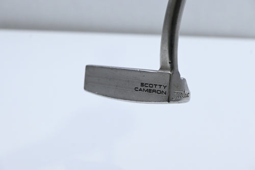 Scotty Cameron Special Select Del Mar Putter / 34 Inch