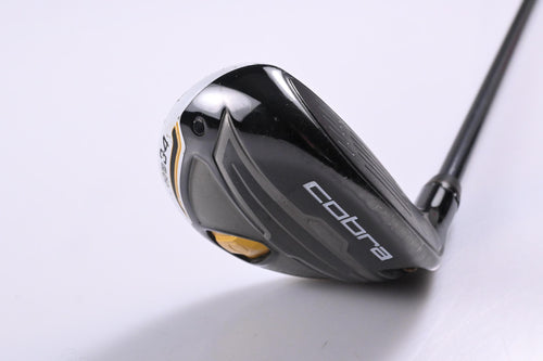 Cobra Fly-Z #3-4 Hybrid / 19-22 Degree / Regular Flex Matrix VLCT Altus 75 Shaft