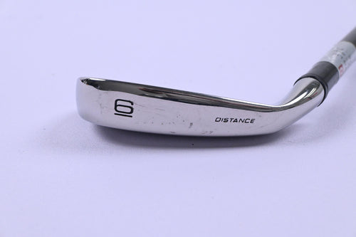 Wilson Deep Red II #6 Iron / Senior Flex Wilson Tri-Play Shaft