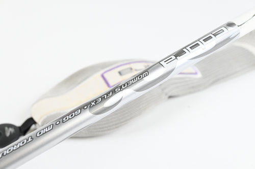 Ladies Cobra Bio Cell-S #5 Wood / 18 Degree / Ladies Flex Cobra 60 Shaft