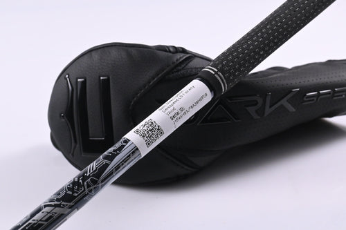 Cobra Darkspeed LS #3 Wood / 14.5 Degree / Stiff Flex UST LinQ Black 7 Shaft