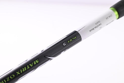 Taylormade RBZ #3 Wood / 15 Degree / Stiff Flex Matrix Ozik Shaft