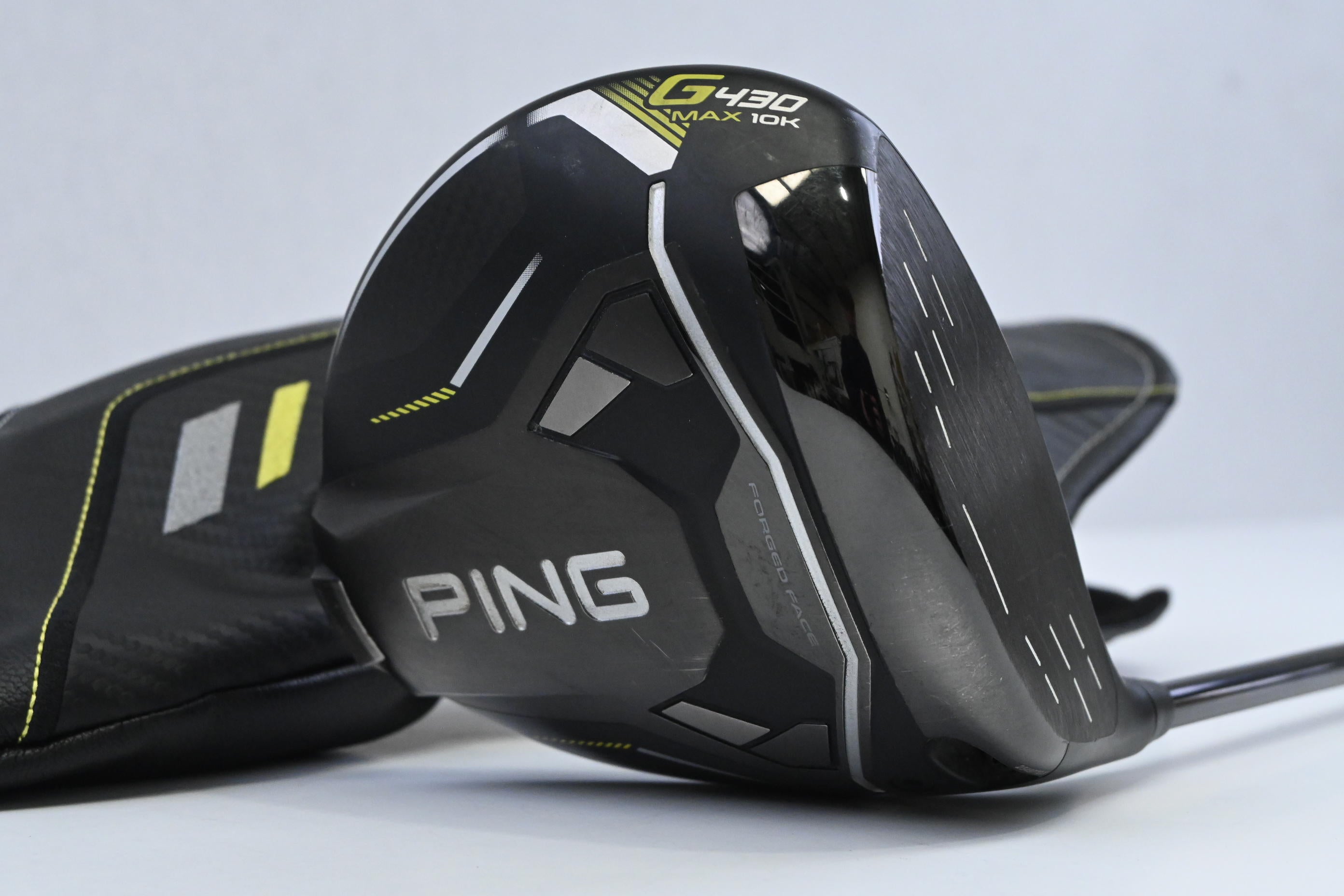 Ping G430 Max 10K Driver / 9 Degree / Stiff Flex Ping Tour 2.0