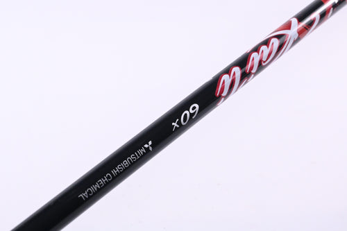 Taylormade Qi10 LS Driver / 9 Degree / X-Flex Kai'li Red 60 Shaft