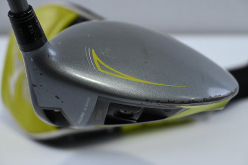 Ladies Mizuno JPX EZ 2016 Driver / 10.5 Degree / Ladies Flex Fujikura Orchi 45