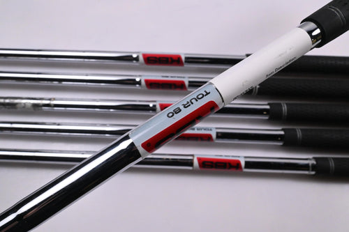 Wilson D7 Irons / 5-PW / Regular Flex KBS Tour 80 Shafts
