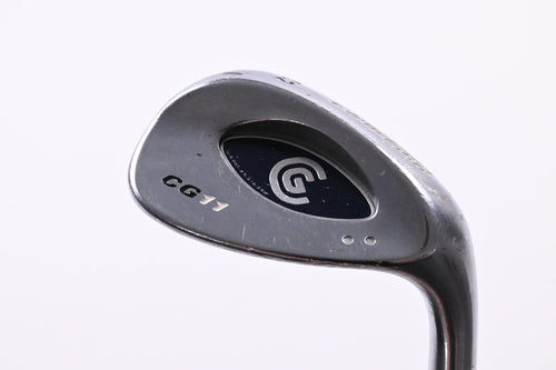 Cleveland CG11 Gap Wedge / 52 Degree / Wedge Flex Steel Shaft