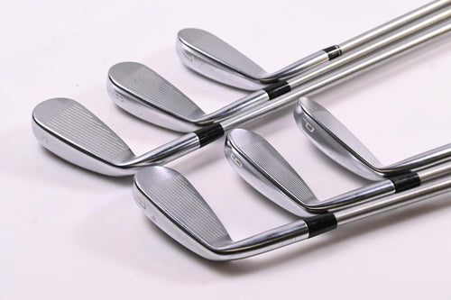 Mizuno JPX 919 Hot Metal Irons / 5-PW / Regular Flex KBS Tour C-Taper Lite 105