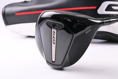 Titleist GT4 Driver / 10 Degree / X-Flex Tensei 1K Blue 65 Shaft