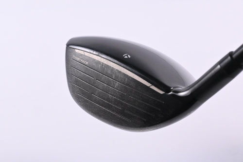 Taylormade Qi10 #3 Wood / 15 Degree / Stiff Flex HZRDUS Black 70 Shaft