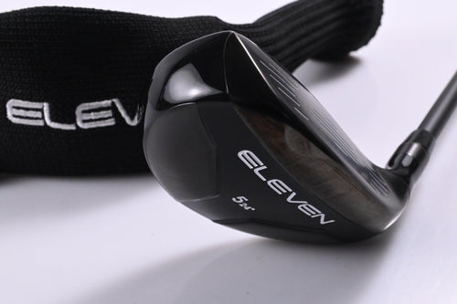 Ladies Eleven #5 Hybrid / 24 Degree / Ladies Flex KBS TGI 50 Shaft
