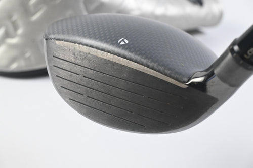 Taylormade Qi35 #5 Wood / 18 Degree / Regular Flex HZRDUS Silver 60 Shaft