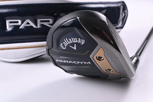 Callaway Paradym #3HL Wood / 16.5 Degree / Stiff Flex HZRDUS Black 70 Shaft